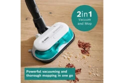 Bosch Cordless Handstick Vacuum Cleaner | White 21 Bosch Cordless Handstick Vacuum Cleaner | White -Home Appliances BCS71HYGGB 4