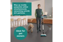 Bosch Cordless Handstick Vacuum Cleaner | White 24 Bosch Cordless Handstick Vacuum Cleaner | White -Home Appliances BCS71HYGGB 7