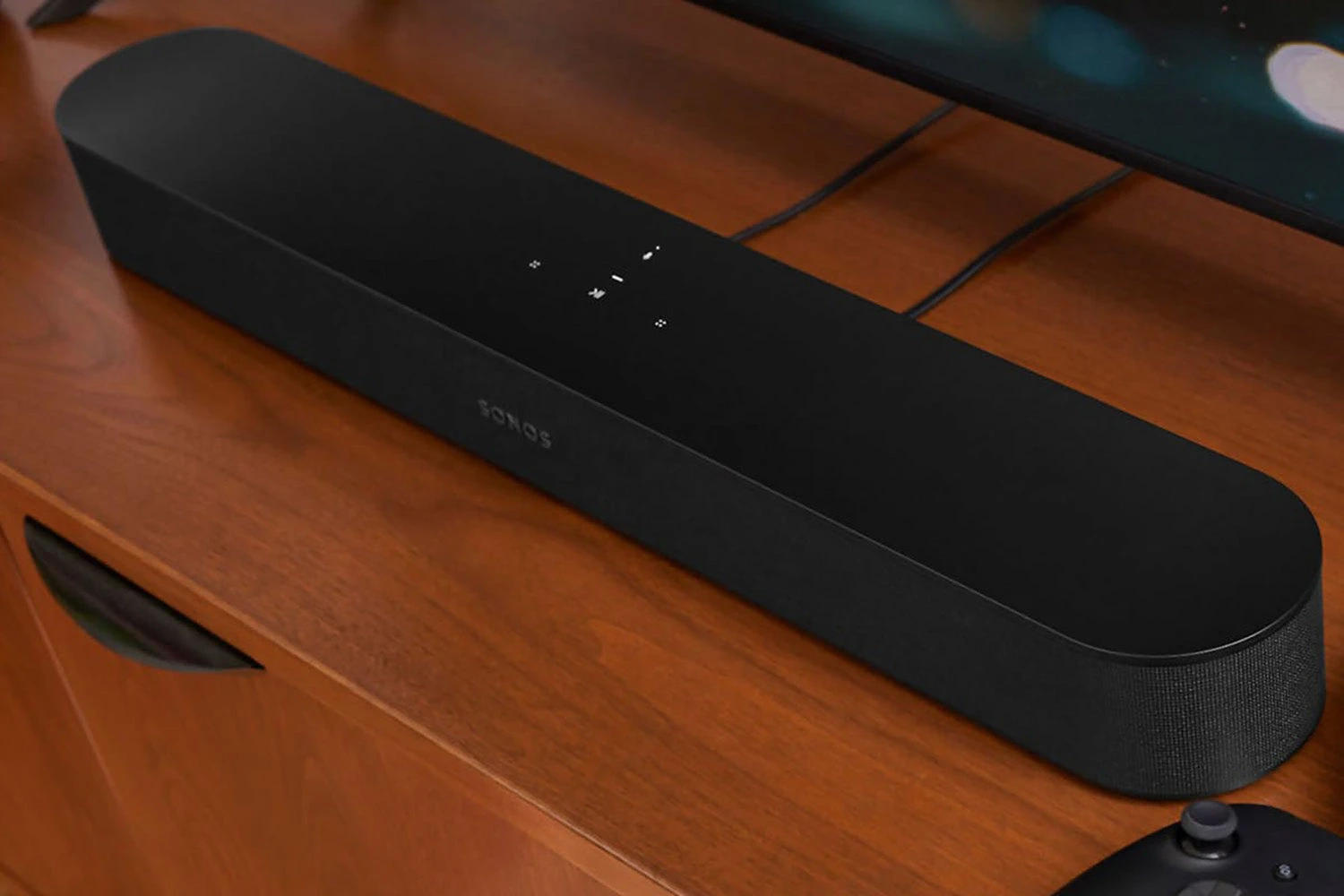 Sonos Beam Gen 2 Soundbar | Matte Black 6 Sonos Beam Gen 2 Soundbar | Matte Black - Image 4