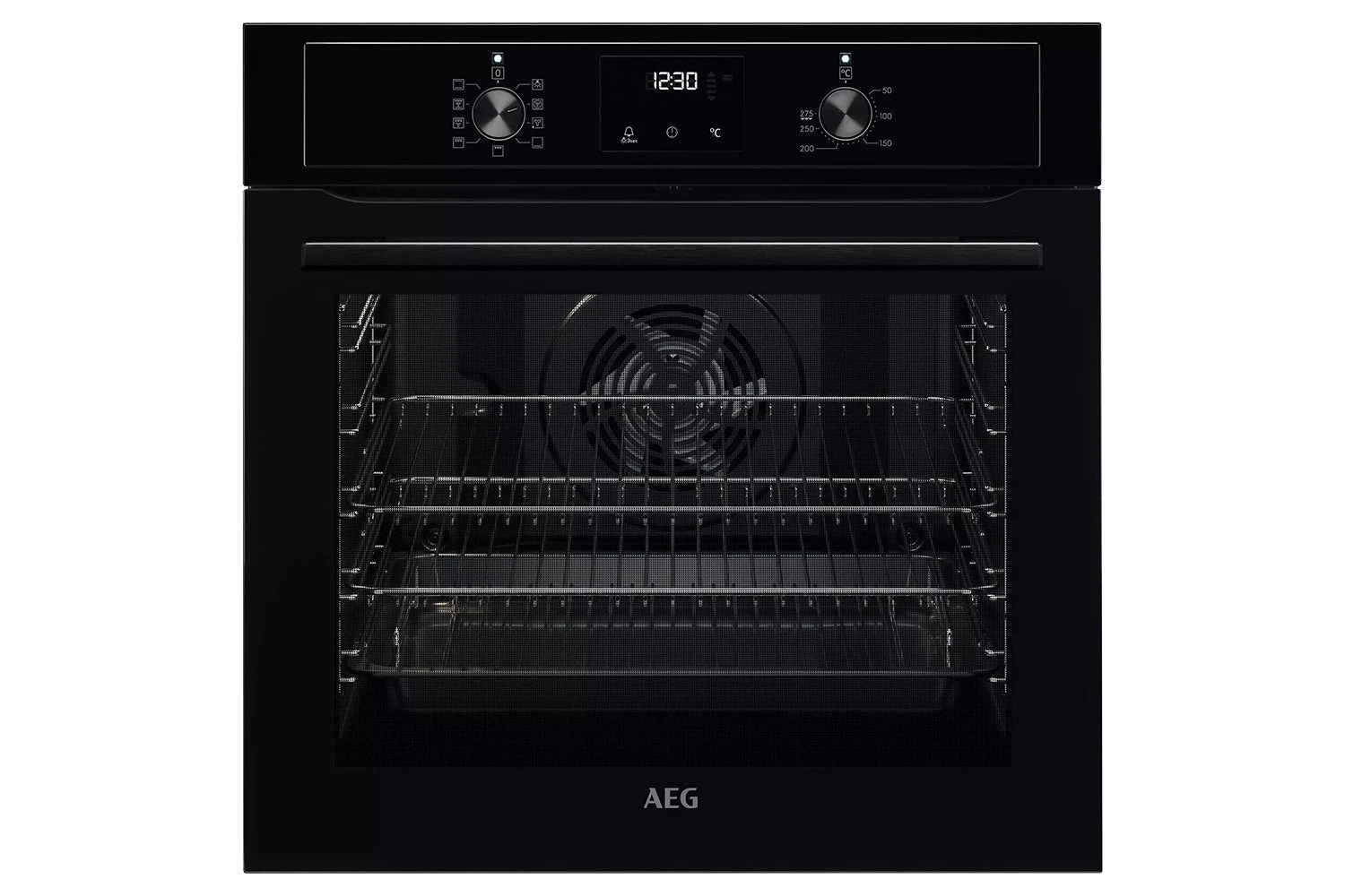 AEG 3000 Series Aqua Clean Oven 3 AEG 3000 Series Aqua Clean Oven