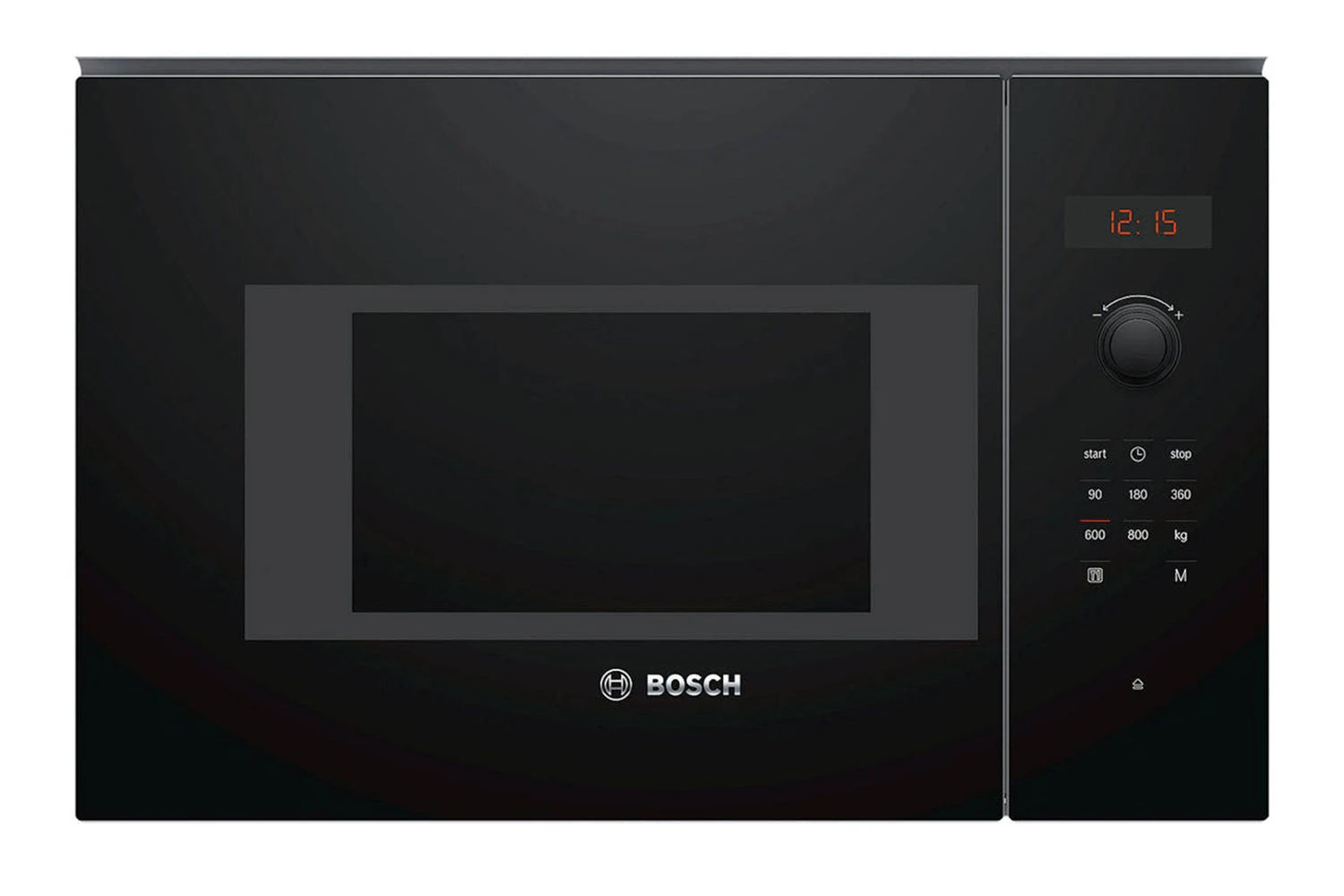 Bosch Series 4 20L 800W Built-in Microwave | BFL523MB0B | Black 3 Bosch Series 4 20L 800W Built-in Microwave | BFL523MB0B | Black