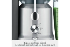 Sage Nutri Juicer Cold | Silver | BJE430SIL 12 Sage Nutri Juicer Cold | Silver | BJE430SIL -Home Appliances BJE430SILUK 3