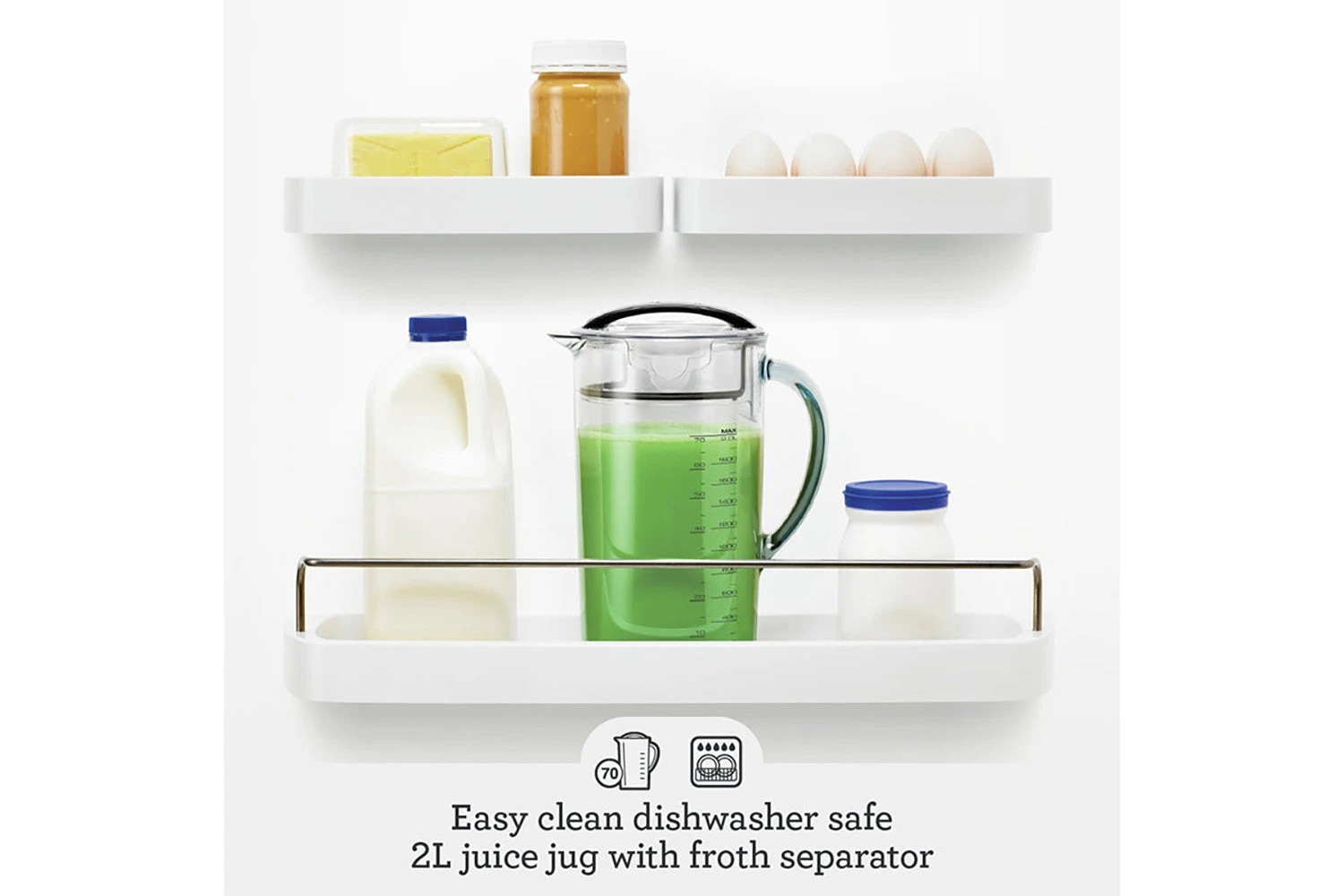 Sage Nutri Juicer Cold | Silver | BJE430SIL 8 Sage Nutri Juicer Cold | Silver | BJE430SIL - Image 6