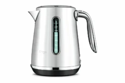 Sage The Soft Top Luxe Kettle | BKE735BSSUK | Brushed Stainless Steel