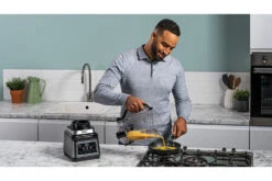 Ninja 2-in-1 Blender With Auto-iQ | BN750UK | Black & Silver -Home Appliances BN750UK 2 f72633b7 f0ae 4423 92d8 30c9b3ce62df