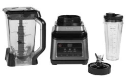 Ninja 2-in-1 Blender With Auto-iQ | BN750UK | Black & Silver -Home Appliances BN750UK 6 3746e4db 4131 4a3a afe6 04d2d97d465e