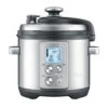 Sage The Fast Slow Pro Pressure Cooker | BPR700BSS | Brushed Stainless Steel