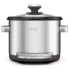 Sage Risotto Plus Multi Cooker | BRC600UK | Brushed Stainless Steel -Home Appliances BRC600UK 1