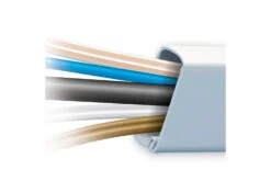 Sanus On-Wall Cable Concealer High Capacity Cord Cover Kit For Mounted TVs | 6 Cables -Home Appliances BSA OWCM332 8 8f96892e 8e56 4c74 9dcb 3421cad9da17