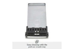 Sage Bit More 2 Slice Toaster | Silver -Home Appliances BTA720UK 3 5b00335d 46d1 4ef9 9434 641eaa8e7bef