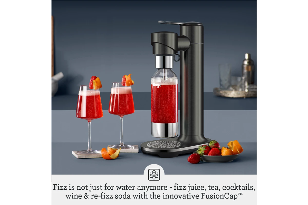 Sage The InFizz Fusion | Noir Edition 4 Sage The InFizz Fusion | Noir Edition - Image 2