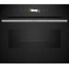 Neff N 70 Built-in Compact Oven | C24MR21N0B -Home Appliances C24MR21N0B