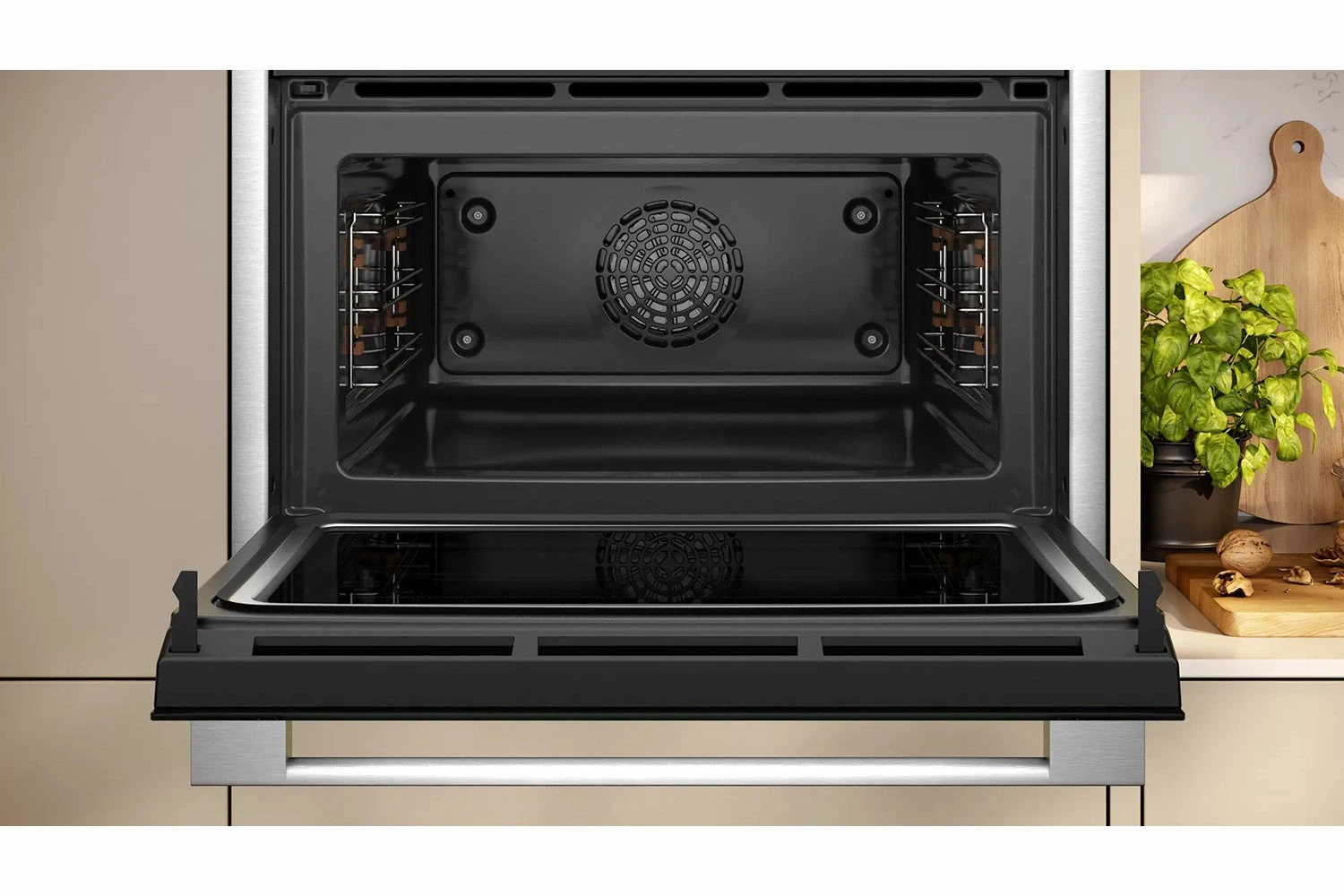 Neff N 70 Built-in Compact Oven | C24MR21N0B 5 Neff N 70 Built-in Compact Oven | C24MR21N0B - Image 3