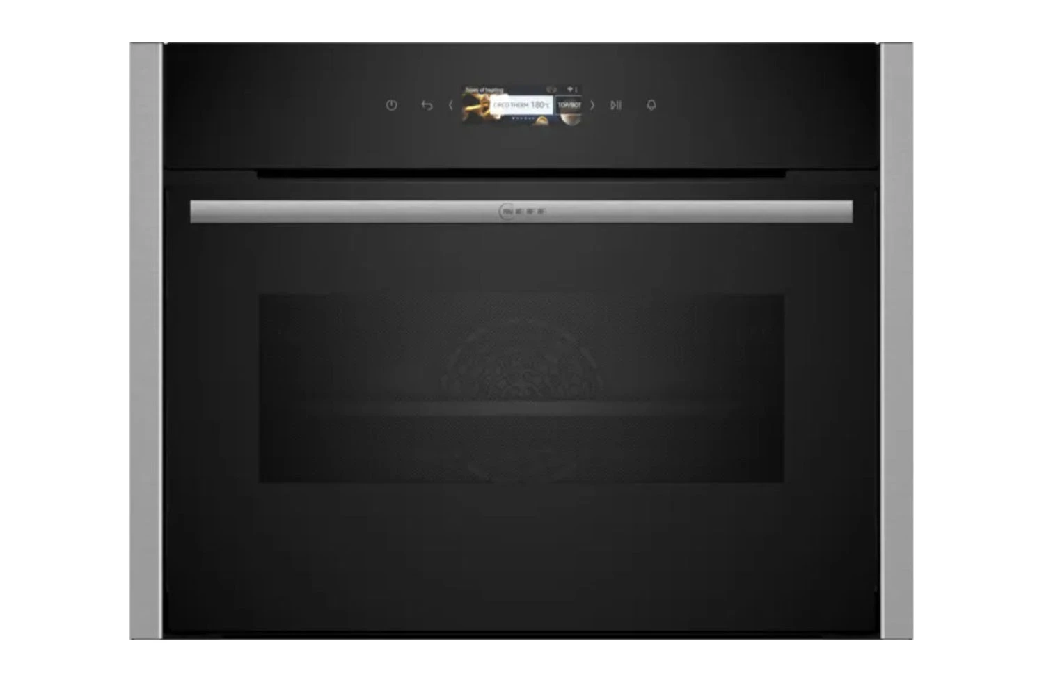 Neff N 70 Built-in Compact Oven | C24MR21N0B 3 Neff N 70 Built-in Compact Oven | C24MR21N0B