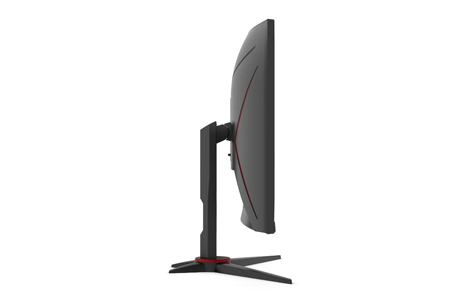AOC 27" Curved LCD Gaming Monitor | C27G2ZE/BK 12 AOC 27" Curved LCD Gaming Monitor | C27G2ZE/BK - Image 10