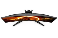 AOC 27" Curved LCD Gaming Monitor | C27G2ZE/BK 26 AOC 27" Curved LCD Gaming Monitor | C27G2ZE/BK -Home Appliances C27G2ZE 11