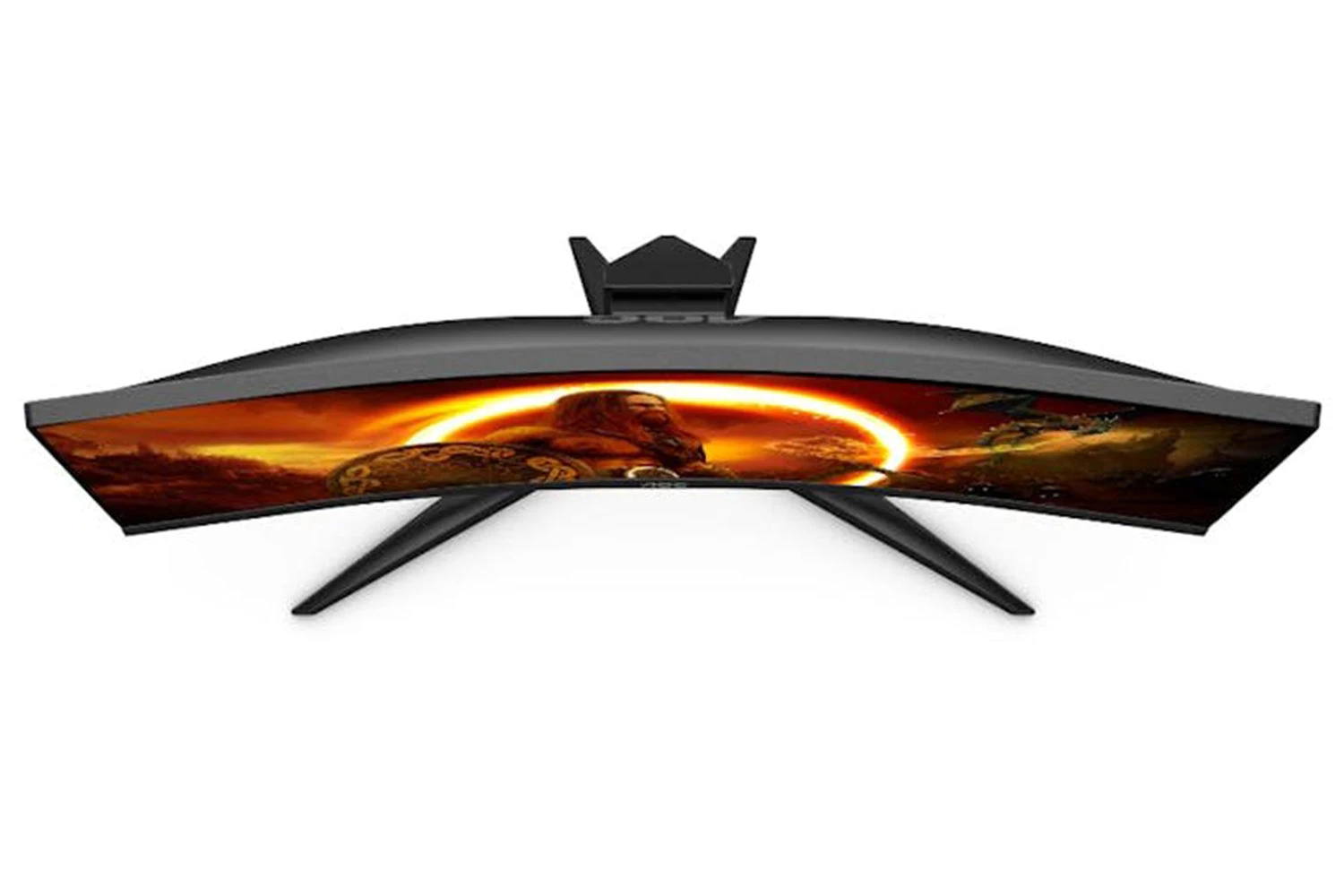 AOC 27" Curved LCD Gaming Monitor | C27G2ZE/BK 13 AOC 27" Curved LCD Gaming Monitor | C27G2ZE/BK - Image 11
