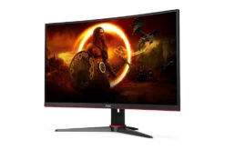 AOC 27" Curved LCD Gaming Monitor | C27G2ZE/BK 18 AOC 27" Curved LCD Gaming Monitor | C27G2ZE/BK -Home Appliances C27G2ZE 3