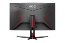 AOC 27" Curved LCD Gaming Monitor | C27G2ZE/BK 20 AOC 27" Curved LCD Gaming Monitor | C27G2ZE/BK -Home Appliances C27G2ZE 5