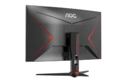 AOC 27" Curved LCD Gaming Monitor | C27G2ZE/BK 21 AOC 27" Curved LCD Gaming Monitor | C27G2ZE/BK -Home Appliances C27G2ZE 6