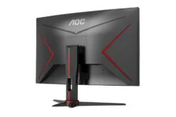 AOC 27" Curved LCD Gaming Monitor | C27G2ZE/BK 22 AOC 27" Curved LCD Gaming Monitor | C27G2ZE/BK -Home Appliances C27G2ZE 7