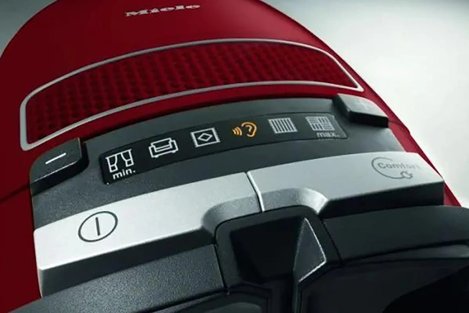 Miele Complete C3 Powerline SGDF5 Bagged Cylinder Vacuum Cleaner | C3RED 8 Miele Complete C3 Powerline SGDF5 Bagged Cylinder Vacuum Cleaner | C3RED - Image 6