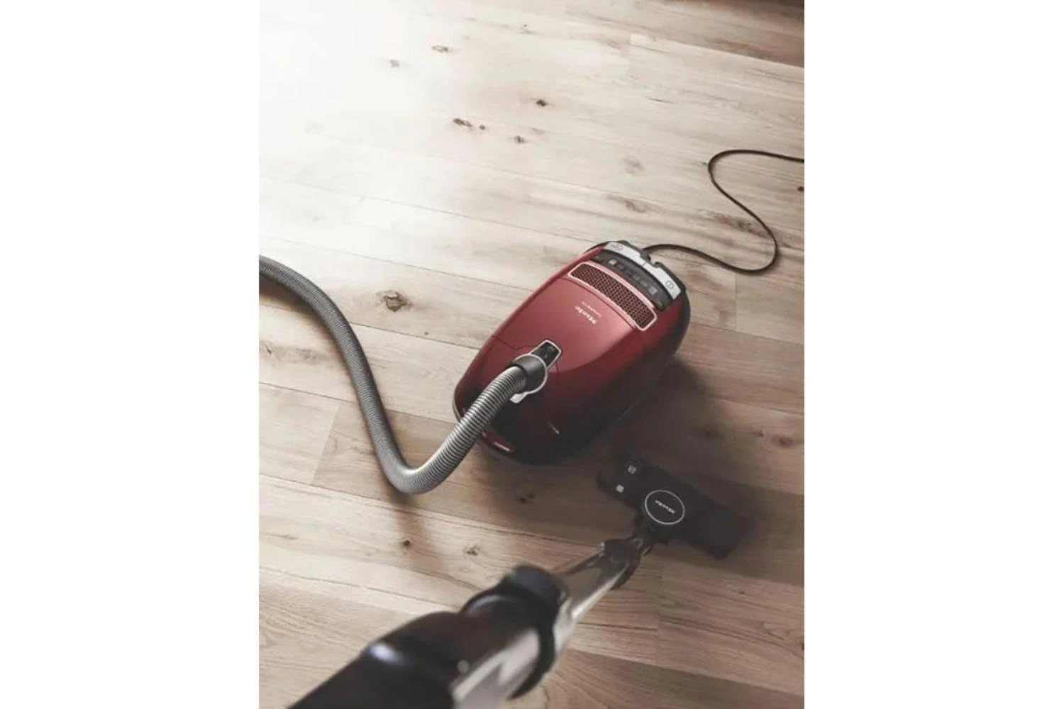 Miele Complete C3 Powerline SGDF5 Bagged Cylinder Vacuum Cleaner | C3RED 9 Miele Complete C3 Powerline SGDF5 Bagged Cylinder Vacuum Cleaner | C3RED - Image 7