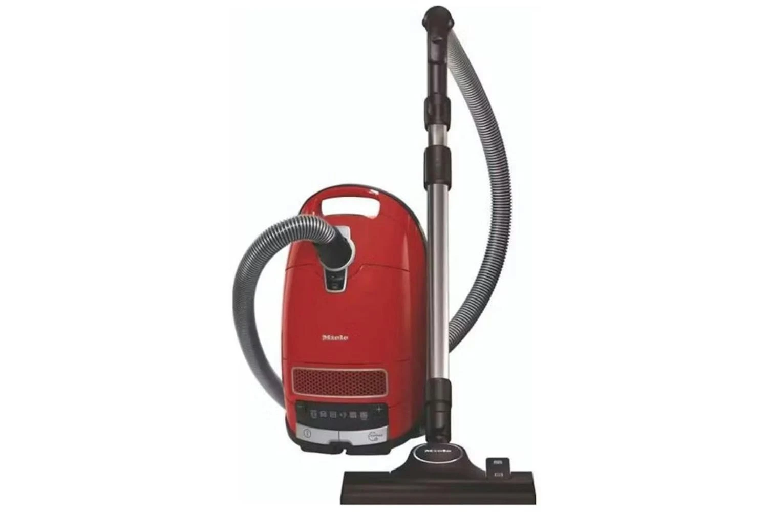 Miele Complete C3 Powerline SGDF5 Bagged Cylinder Vacuum Cleaner | C3RED 3 Miele Complete C3 Powerline SGDF5 Bagged Cylinder Vacuum Cleaner | C3RED