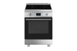 Smeg Concert 60cm Electric Range Cooker | C6IPXT2 | Stainless Steel