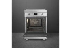 Smeg Concert 60cm Electric Range Cooker | C6IPXT2 | Stainless Steel 13 Smeg Concert 60cm Electric Range Cooker | C6IPXT2 | Stainless Steel -Home Appliances C6IPXT2 4