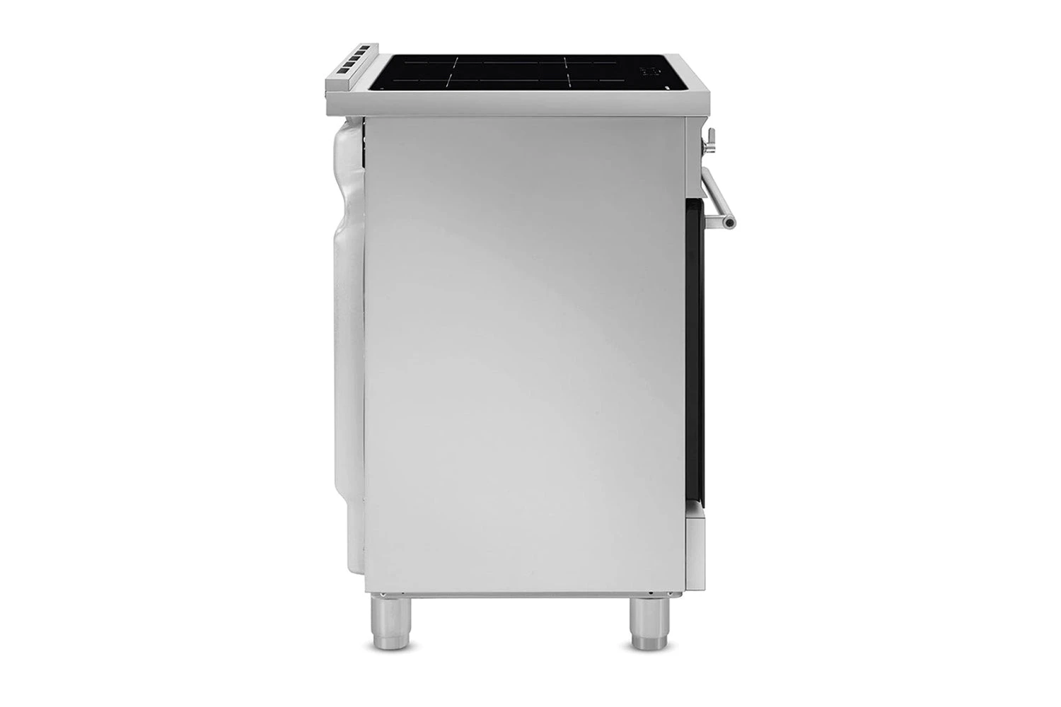 Smeg Concert 60cm Electric Range Cooker | C6IPXT2 | Stainless Steel 9 Smeg Concert 60cm Electric Range Cooker | C6IPXT2 | Stainless Steel - Image 7