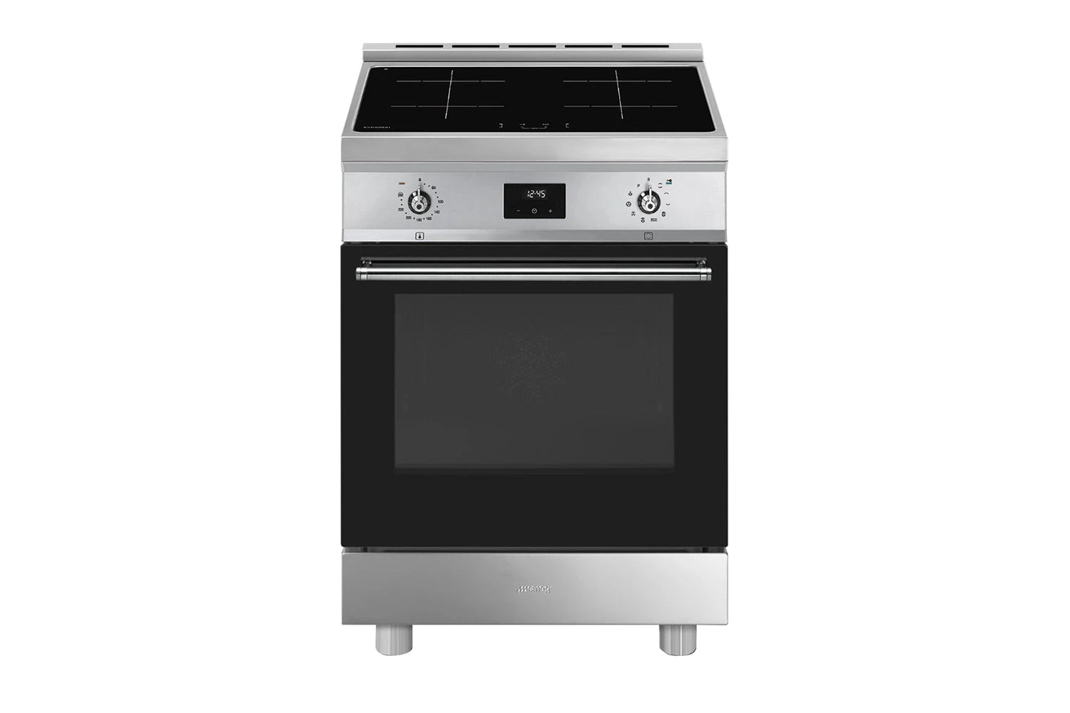 Smeg Concert 60cm Electric Range Cooker | C6IPXT2 | Stainless Steel 3 Smeg Concert 60cm Electric Range Cooker | C6IPXT2 | Stainless Steel