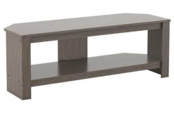 AVF Calibre 1.15m TV Stand For TVs Up To 55"| CA115GRE | Grey Oak
