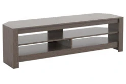 AVF Calibre 1.4m TV Stand For TVs Up To 65"| Grey Oak | CA140GRE