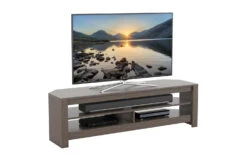 AVF Calibre 1.4m TV Stand For TVs Up To 65"| Grey Oak | CA140GRE 10 AVF Calibre 1.4m TV Stand For TVs Up To 65"| Grey Oak | CA140GRE -Home Appliances CA140GRE 2