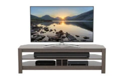 AVF Calibre 1.4m TV Stand For TVs Up To 65"| Grey Oak | CA140GRE 11 AVF Calibre 1.4m TV Stand For TVs Up To 65"| Grey Oak | CA140GRE -Home Appliances CA140GRE 3