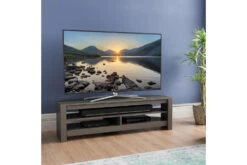 AVF Calibre 1.4m TV Stand For TVs Up To 65"| Grey Oak | CA140GRE 12 AVF Calibre 1.4m TV Stand For TVs Up To 65"| Grey Oak | CA140GRE -Home Appliances CA140GRE 5