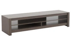 AVF Calibre 1.8m TV Stand For TVs Up To 85" | Grey Oak | CA180RGRE