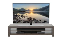 AVF Calibre 1.8m TV Stand For TVs Up To 85" | Grey Oak | CA180RGRE -Home Appliances CA180RGRE 4