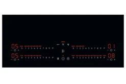 AEG 80cm Induction Extractor Hob Duct Out | CDE84543FB 18 AEG 80cm Induction Extractor Hob Duct Out | CDE84543FB -Home Appliances CDE84543FB 2