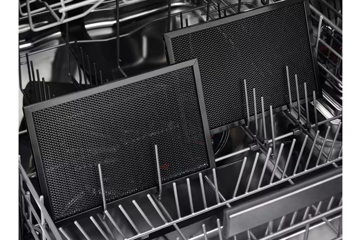 AEG 80cm Induction Extractor Hob Duct Out | CDE84543FB 8 AEG 80cm Induction Extractor Hob Duct Out | CDE84543FB - Image 6