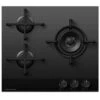 Fisher & Paykel Series 9 60cm Gas Hob | CG603DLPGB4