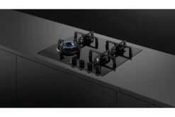 Fisher & Paykel 60cm LPG Gas Hob | CG604DLPGB4 -Home Appliances CG604DLPGB4 2