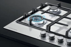 Fisher & Paykel 60cm LPG Gas Hob | CG604DLPX1 -Home Appliances CG604DLPX1 4