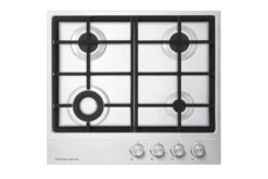 Fisher & Paykel 60cm Natural Gas Hob | CG604DNGX1