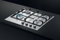 Fisher & Paykel 60cm Natural Gas Hob | CG604DNGX1 -Home Appliances CG604DNGX1 4