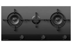 Fisher & Paykel Series 9 90cm Gas Hob | CG903DNGGB4