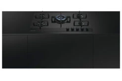 Fisher & Paykel 90cm Gas On Glass Hob | CG905DLPGB4 -Home Appliances CG905DLPGB4 3