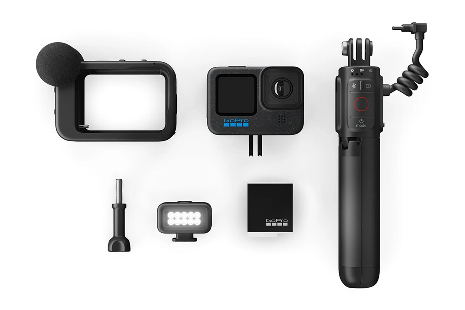 GoPro HERO12 Black Creator Edition 11 GoPro HERO12 Black Creator Edition - Image 9
