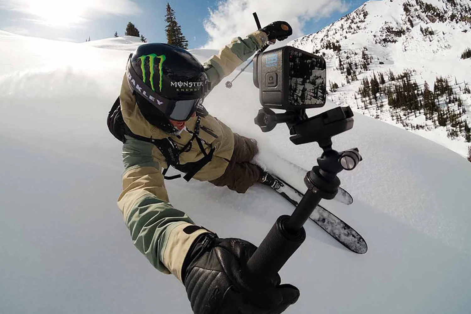 GoPro HERO 13 Camera | Black 8 GoPro HERO 13 Camera | Black - Image 6